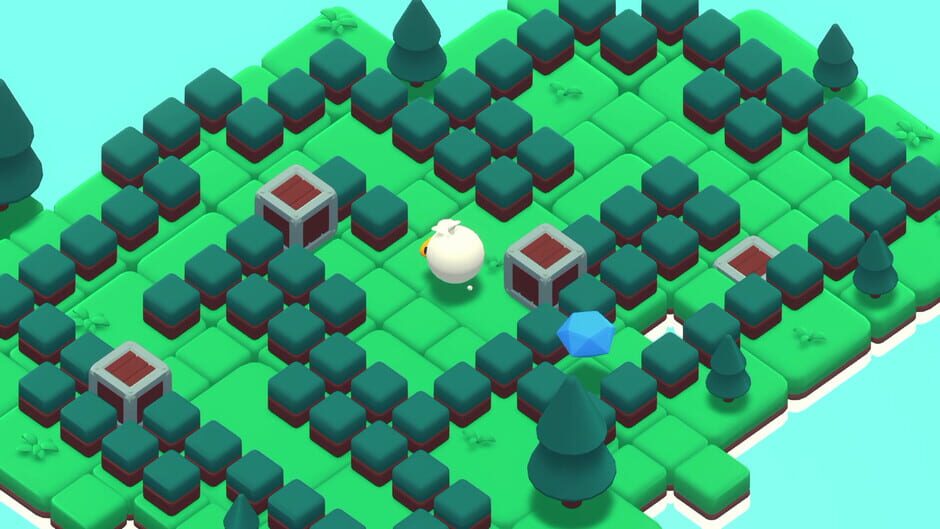 Push the Box 3D Screenshot