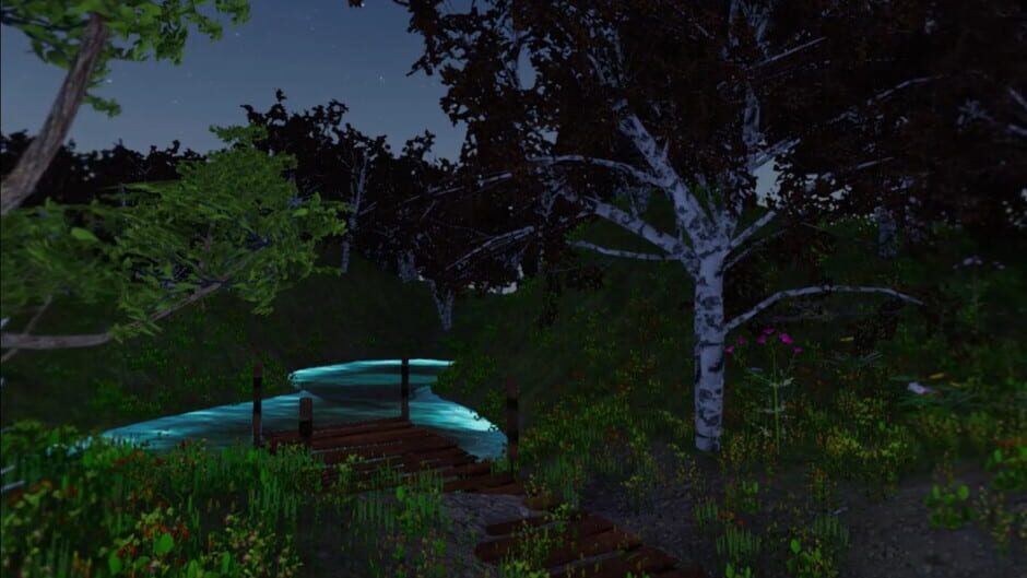 Meditation Journey: VR Zen Garden Screenshot