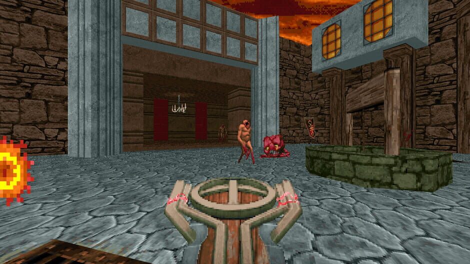 Rekkr: Sunken Land Screenshot