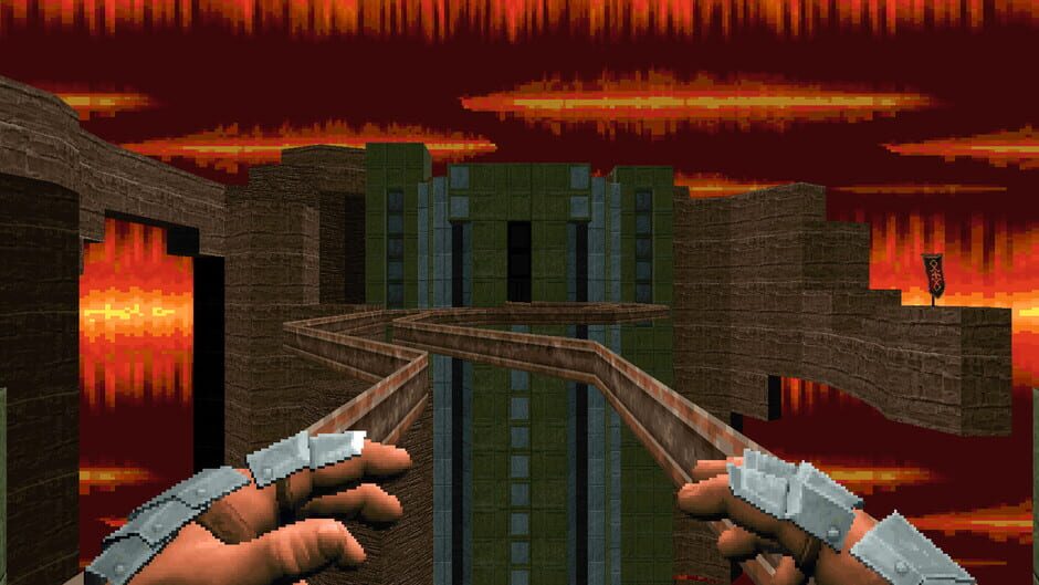 Rekkr: Sunken Land Screenshot