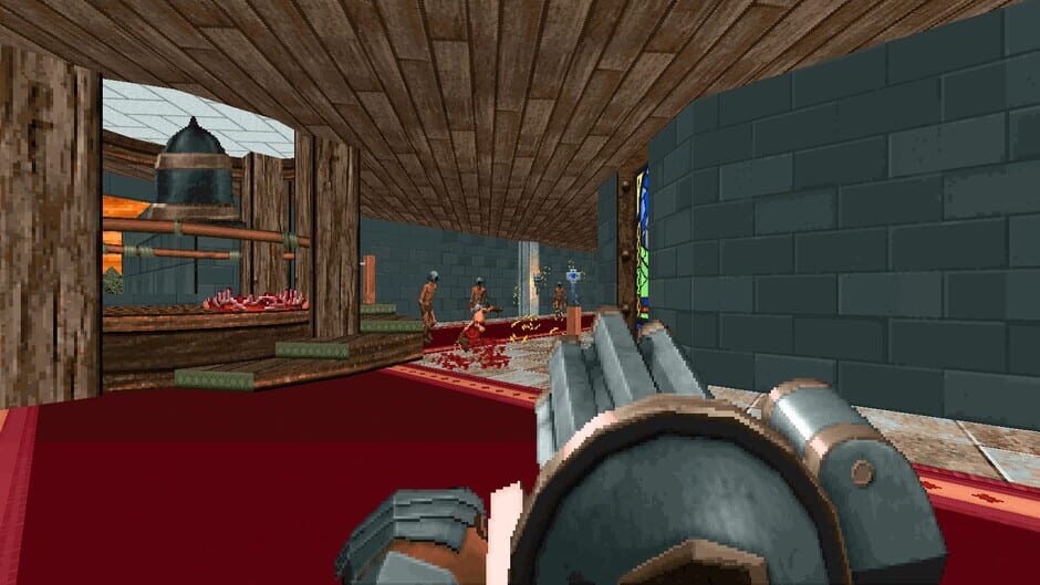 Rekkr: Sunken Land Screenshot