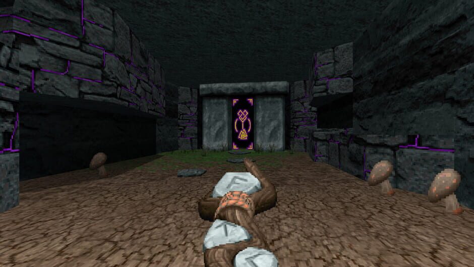 Rekkr: Sunken Land Screenshot