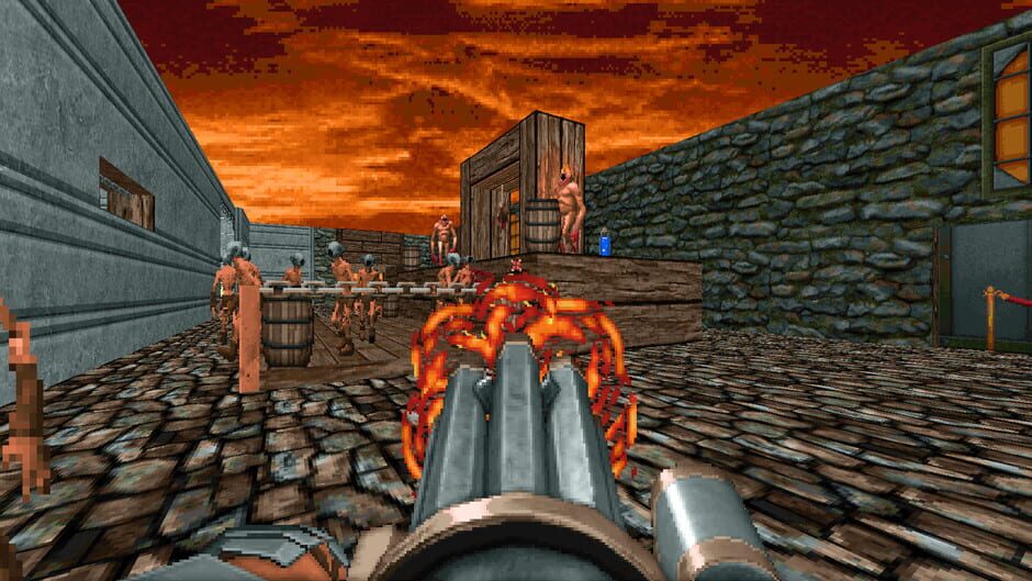 Rekkr: Sunken Land Screenshot