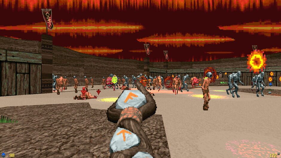 Rekkr: Sunken Land Screenshot