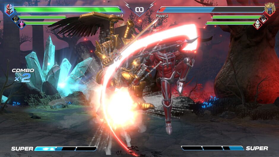 Power Rangers: Battle for the Grid - Lord Zedd Screenshot