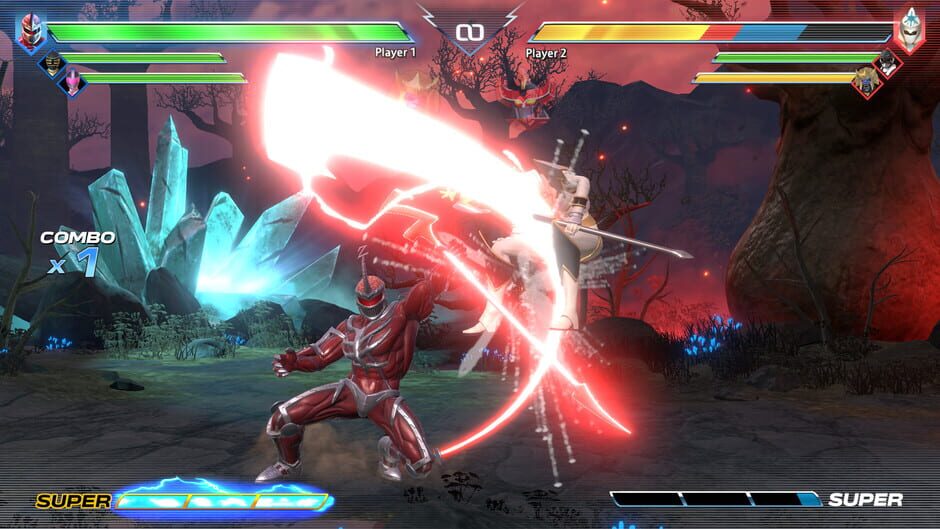 Power Rangers: Battle for the Grid - Lord Zedd Screenshot