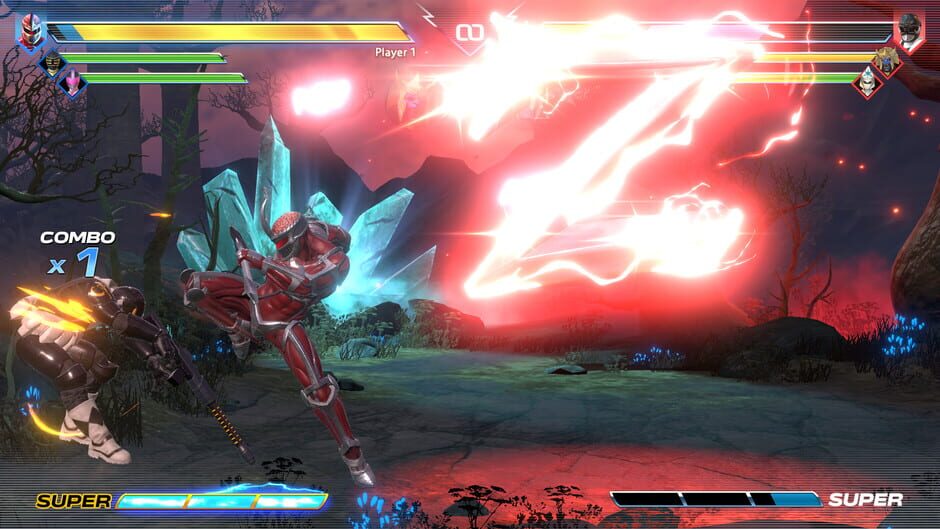 Power Rangers: Battle for the Grid - Lord Zedd Screenshot