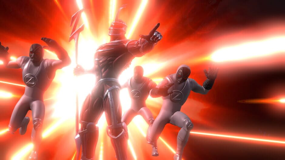 Power Rangers: Battle for the Grid - Lord Zedd Screenshot