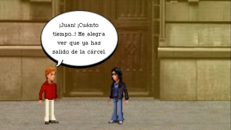 Spanish Rage screenshot