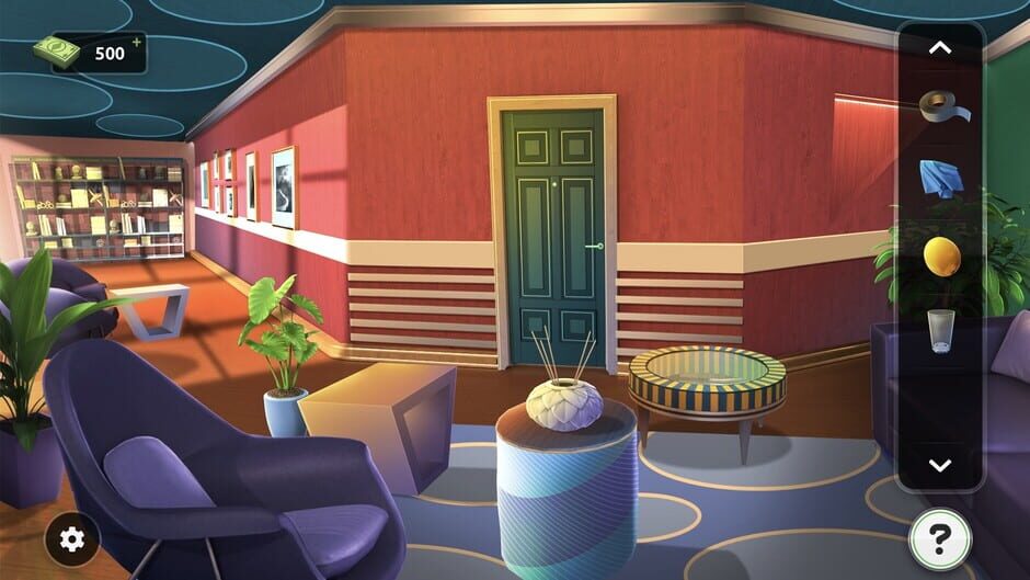 100 Doors: Escape from Work Screenshot