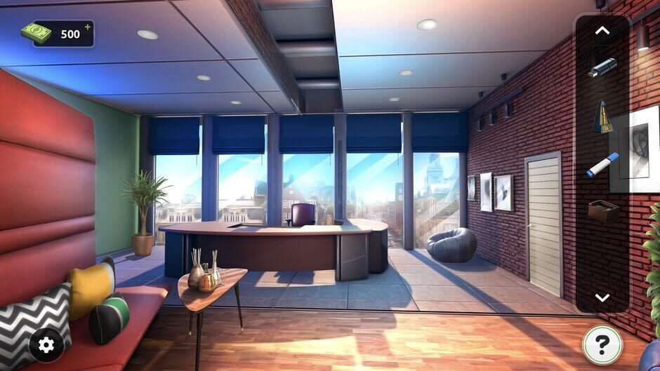 100 Doors: Escape from Work Screenshot