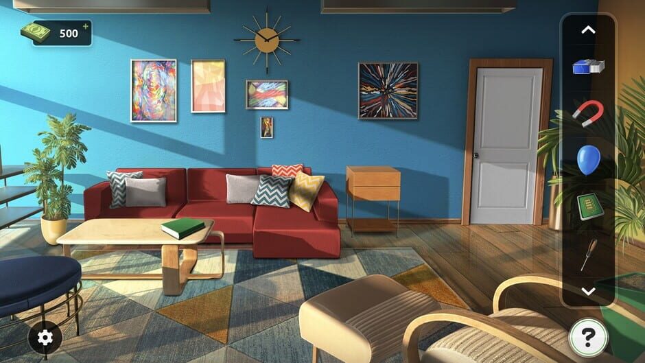 100 Doors: Escape from Work Screenshot