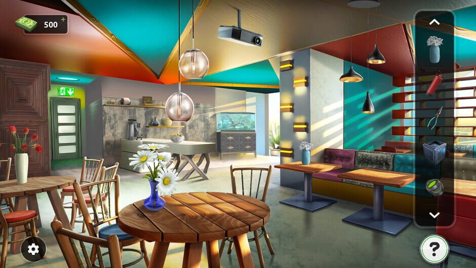 100 Doors: Escape from Work Screenshot