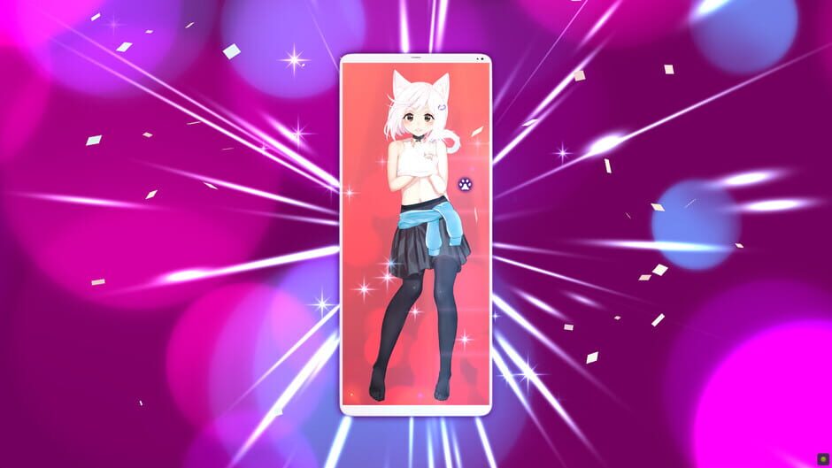 Hentai Mosaique Neko Waifus Screenshot
