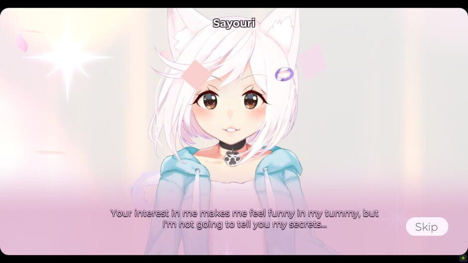 Hentai Mosaique Neko Waifus Screenshot