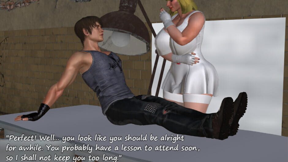 Detention Club: School's Out Screenshot