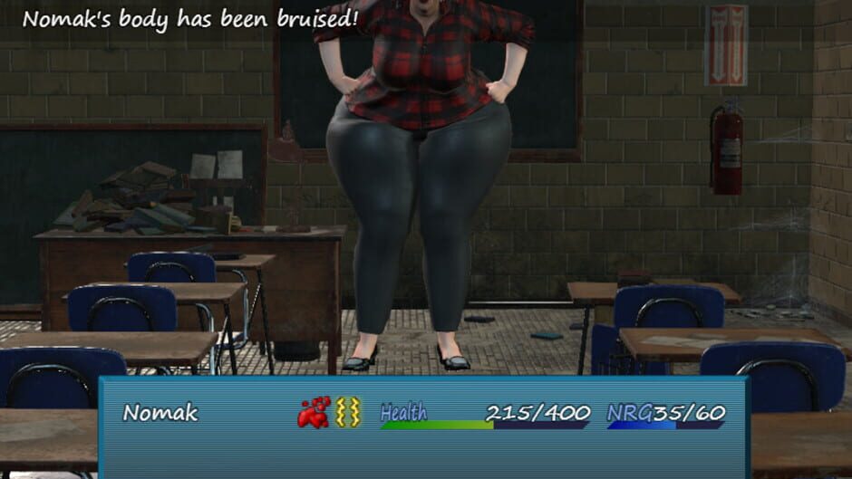 Detention Club: School's Out Screenshot
