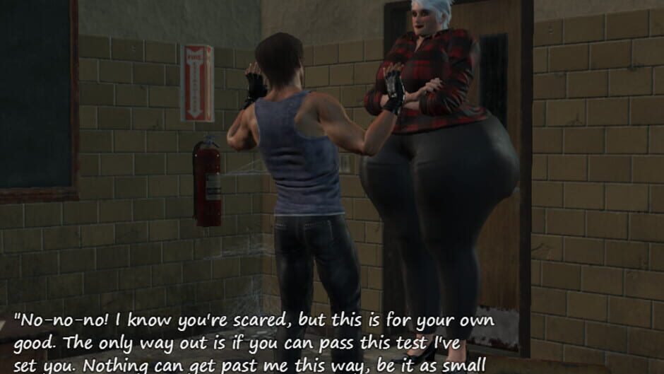 Detention Club: School's Out Screenshot