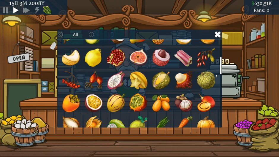 Yerba Mate Tycoon Screenshot