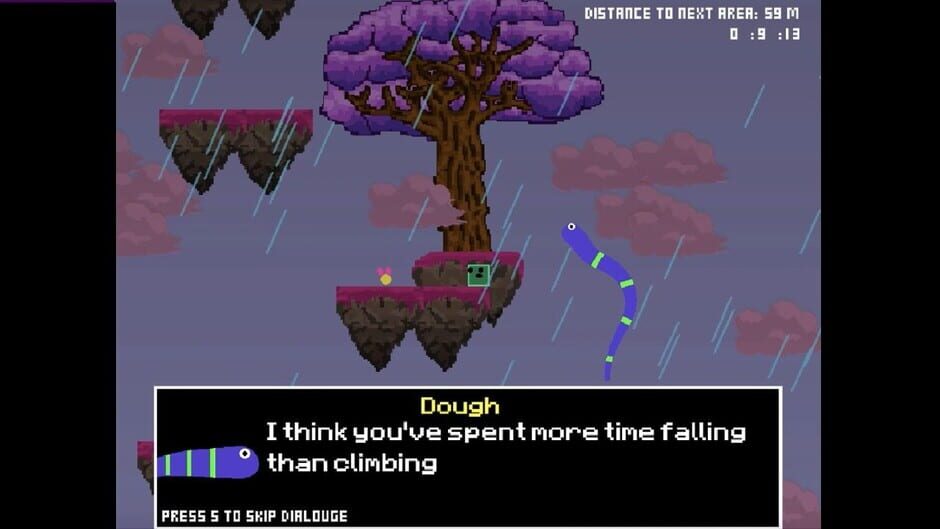 Slimefrog Screenshot