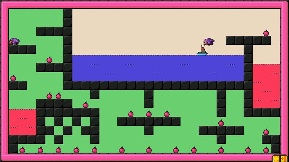 2 Synchro Hedgehogs Screenshot