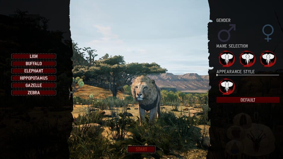 Animalia Survival Screenshot