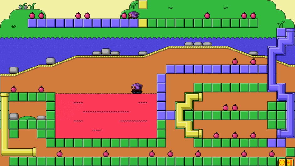 2 Synchro Hedgehogs Screenshot