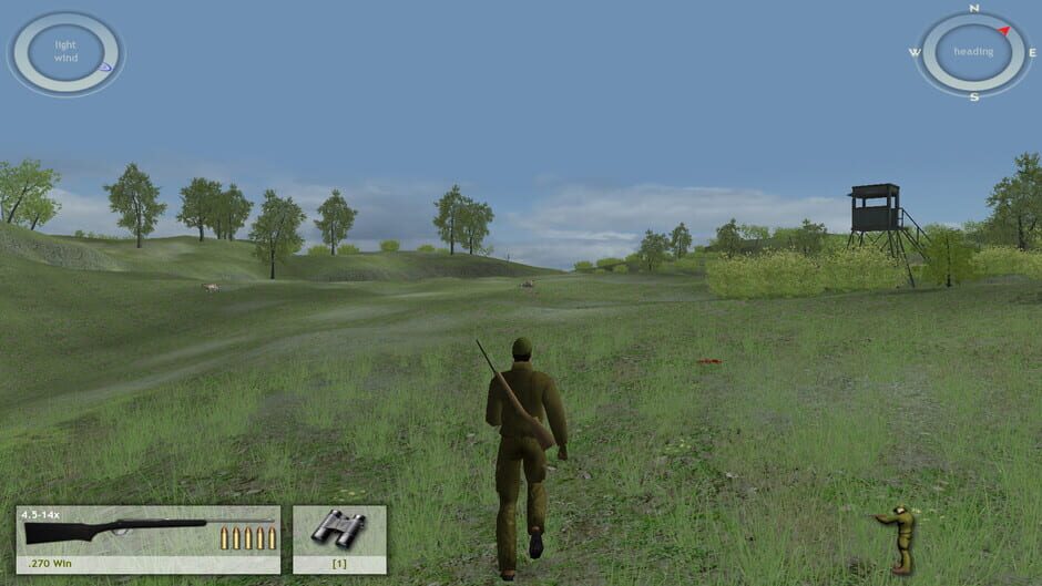 Hunting Unlimited 2 Screenshot