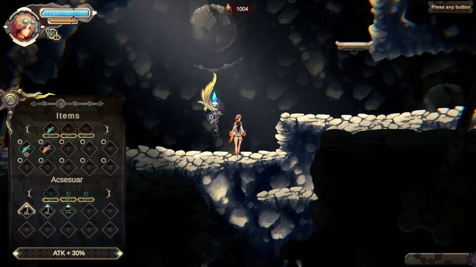 Exploaris: Vermis story Screenshot