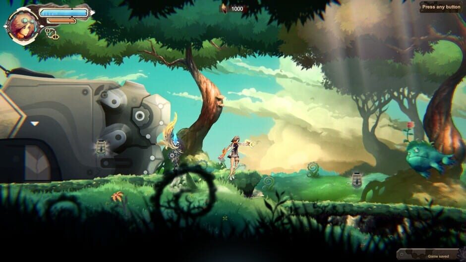 Exploaris: Vermis story Screenshot