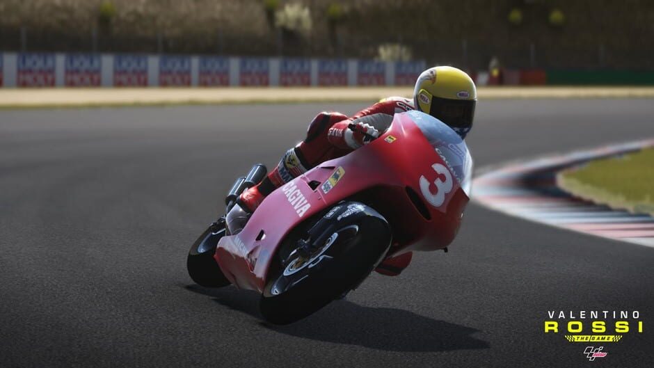 สกรีนช็อตจาก Valentino Rossi: The Game - MotoGP Legendary Bikes (รูปที่ 2)