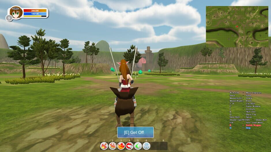 Anime World Screenshot