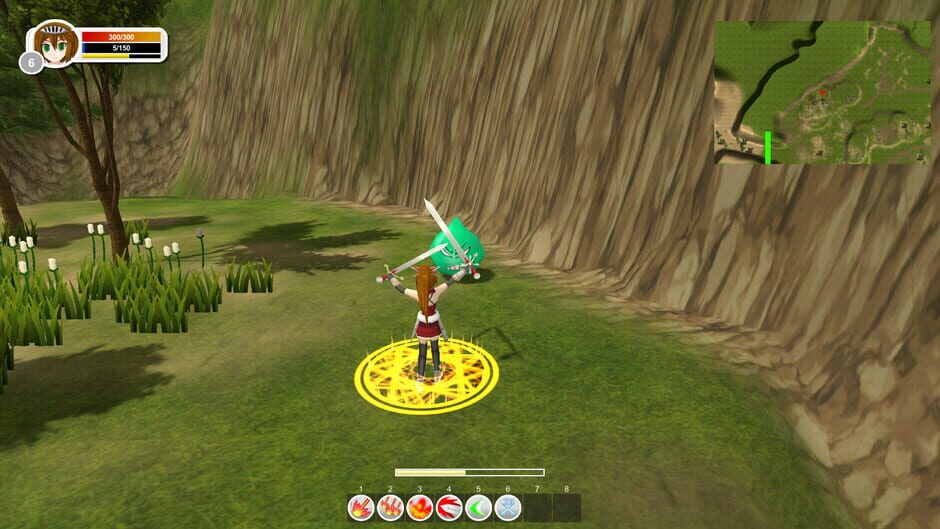 Anime World Screenshot