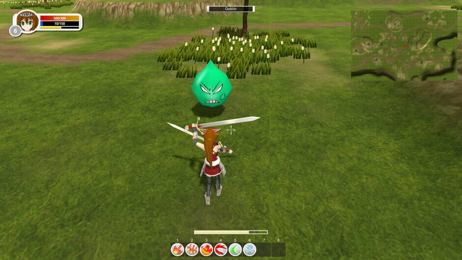 Anime World Screenshot