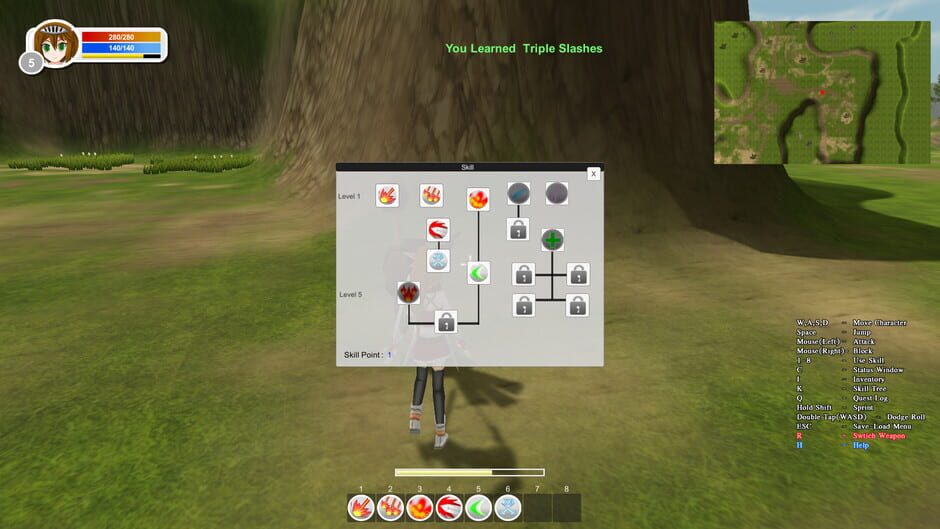 Anime World Screenshot