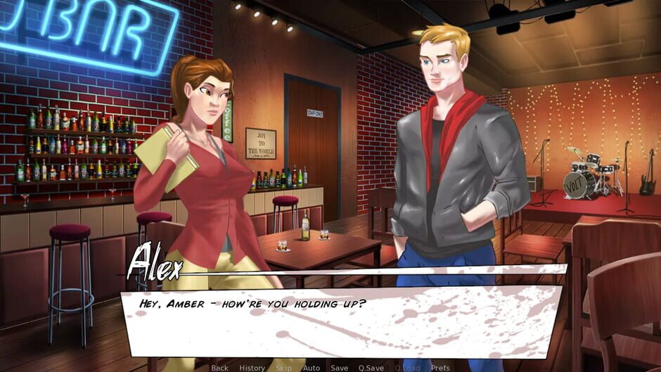 Freakshow: Episode 1 Screenshot