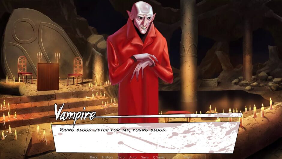 Freakshow: Episode 1 Screenshot