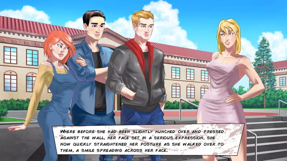 Freakshow: Episode 1 Screenshot