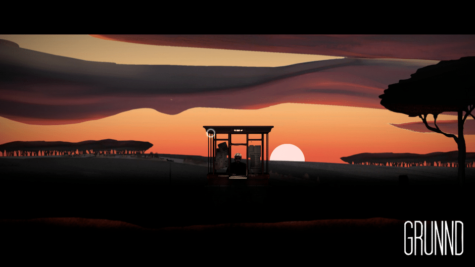 Grunnd Screenshot