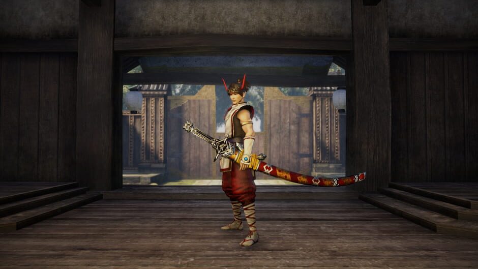 สกรีนช็อตจาก Toukiden 2: Mission Collection Set 4 (รูปที่ 6)