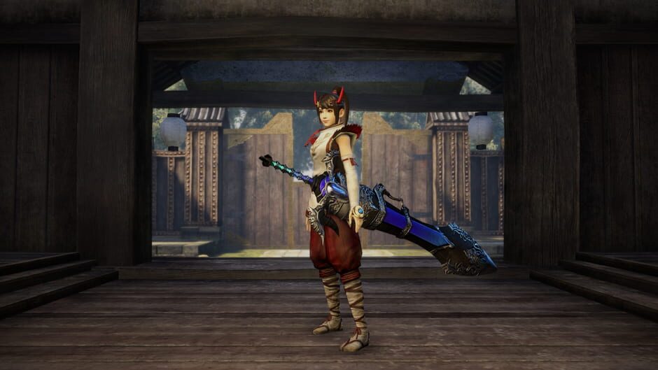 สกรีนช็อตจาก Toukiden 2: Mission Collection Set 2 (รูปที่ 2)