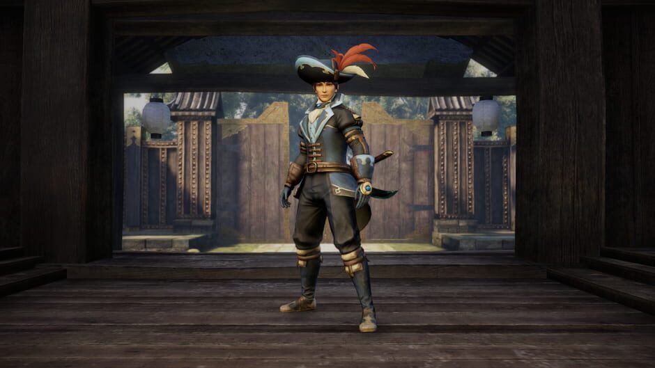สกรีนช็อตจาก Toukiden 2: Mission Collection Set 3 (รูปที่ 3)