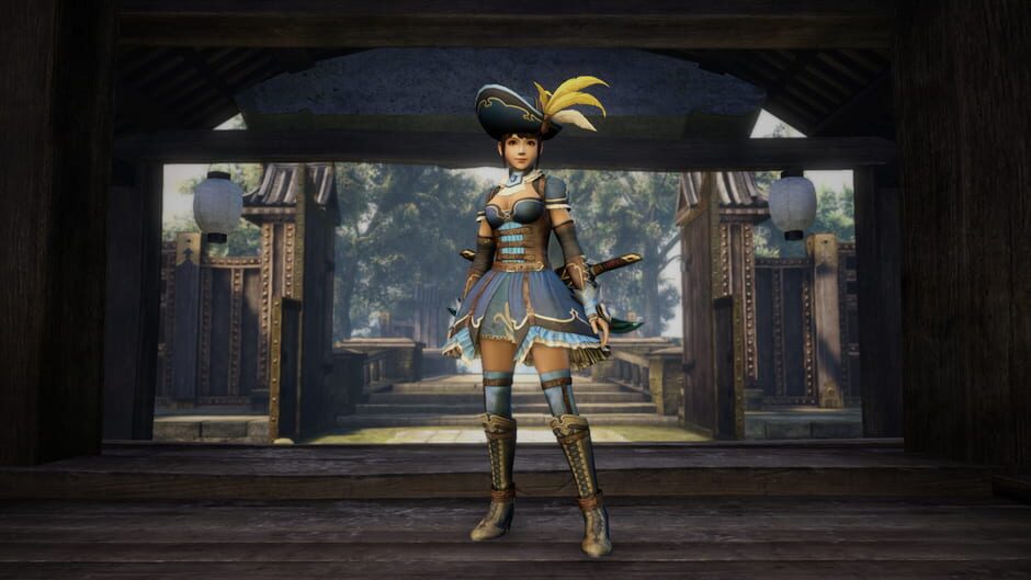 สกรีนช็อตจาก Toukiden 2: Mission Collection Set 3 (รูปที่ 4)