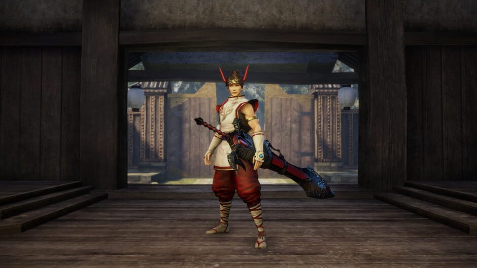 สกรีนช็อตจาก Toukiden 2: Mission Collection Set 2 (รูปที่ 4)