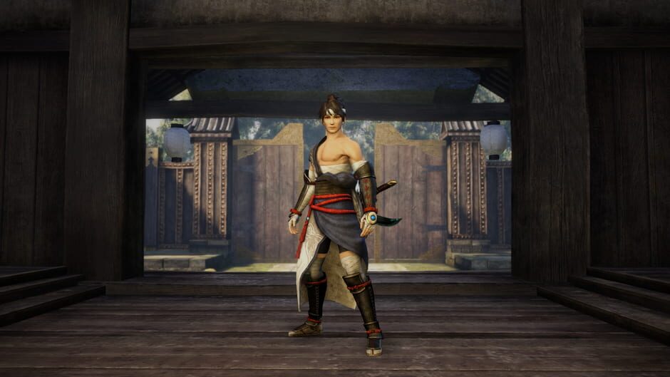 สกรีนช็อตจาก Toukiden 2: Mission Collection Set 3 (รูปที่ 5)