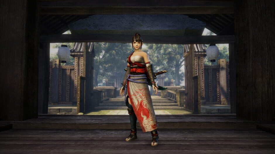 สกรีนช็อตจาก Toukiden 2: Mission Collection Set 3 (รูปที่ 6)