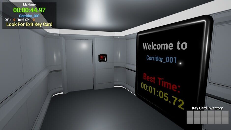 Maze Workout: Lost Urban Exit Game - Trials 1 Screenshot