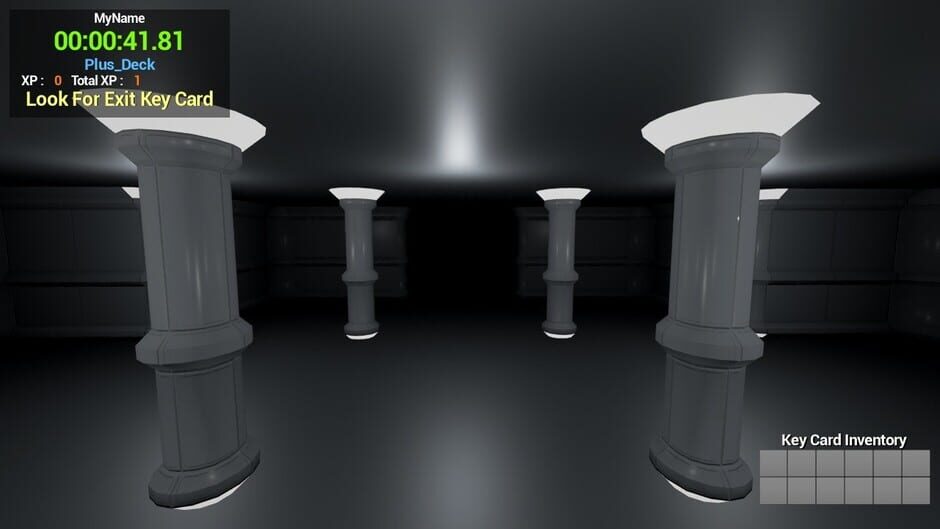 Maze Workout: Lost Urban Exit Game - Trials 1 Screenshot