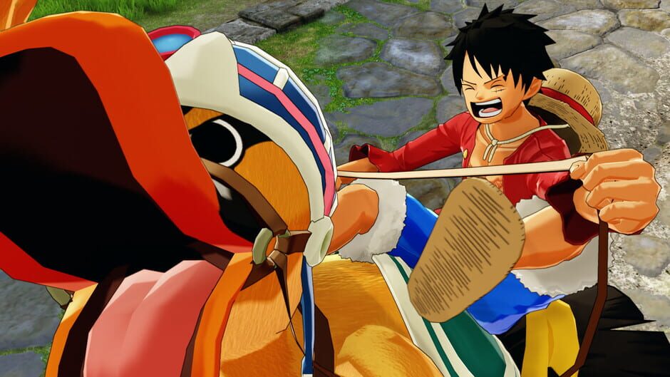 One Piece: World Seeker - Extra Episode 3: The Unfinished Map Screenshot