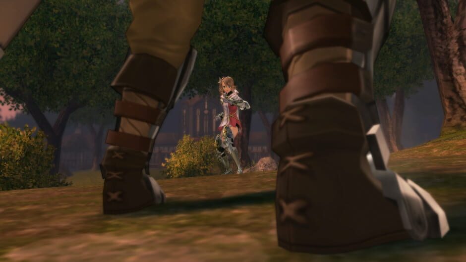 Tales of Zestiria: Additional Chapter - Alisha's Story Screenshot